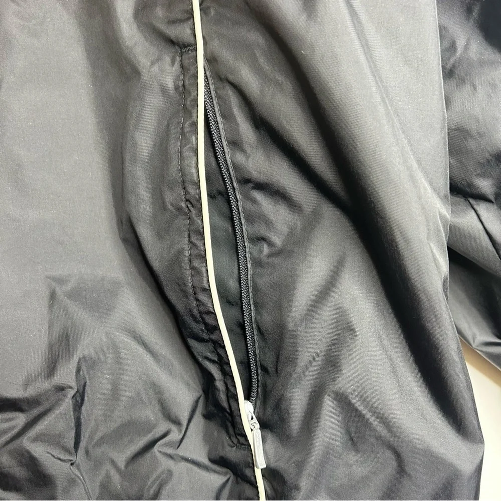 Vintage Nike Quarter Zip Windbreaker